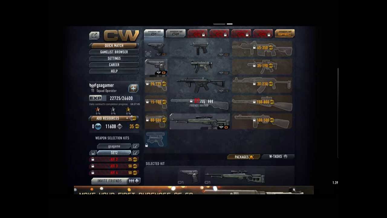 zuando no contract wars