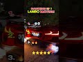 WARNING: Loudest Lambo Backfire You’ll Ever Hear 🔊🔥 #carranking #shorts