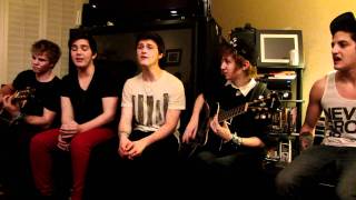 Haven't Had Enough - Hollywood Ending (Marianas Trench Cover) (01/28/12)