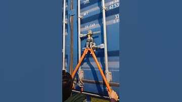 Container Seal Opening | Container Unboxing#vessel