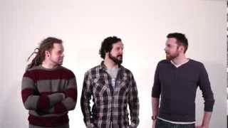The Panic Awards 2013 - The Bloopers Reel.