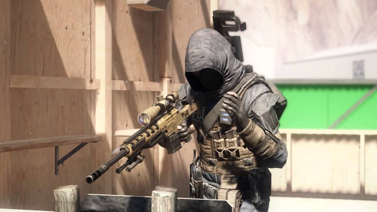 BO2 Soldier Cinematic Pack 11 ( PC 60 FPS ) (STUDIO) YouTube