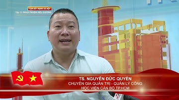 “BẢO VỆ NỀN TẢNG TƯ TƯỞNG CỦA ĐẢNG: CẠM BẪY MẠNG XÃ HỘI” - TẬP 2: TRÁCH NHIỆM NÊU GƯƠNG