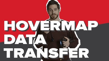 Hovermap Data Download