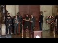 (LIVE) Sen. Lindsey Graham funeral service in Washington, D.C.