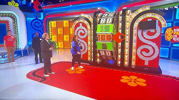 The Price is Right - Showcase Showdown (Part 1) - 6/1/2023
