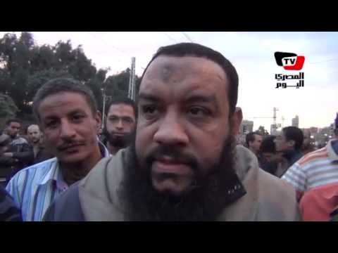 VTDR 01 MB Militias Arrive At The Orouba Itahadiya Palace Chanting Jihad Slogans 