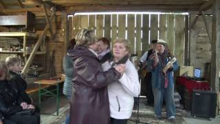 Kochały się dwa wróbelki bez cenzury, potańcówka z Kapelą Bocianisko (Polish folk song) 2016, Cz. 4 screenshot 5