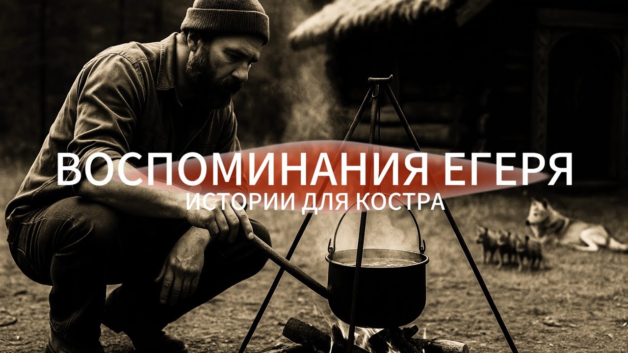 Мистическая история. Таёжная история.Аудиокнига.