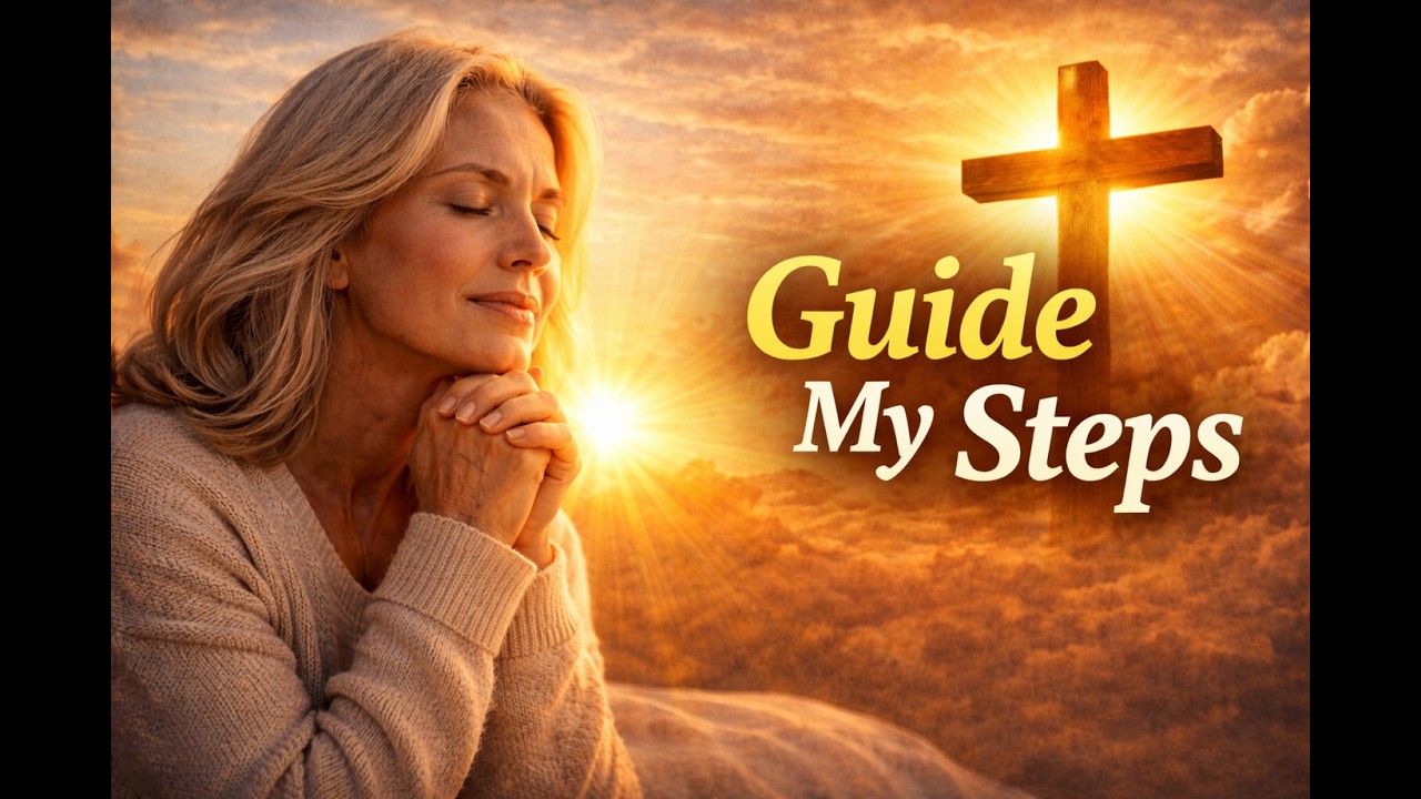 Prayer for guidance, protection, and favor from God