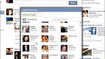 How to Create Lists in Your Facebook News Feed