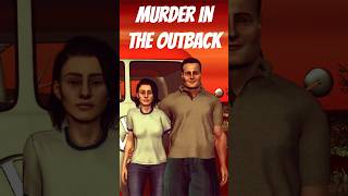 Murder in the Outback #truecrimestories #mystery #australiancrime