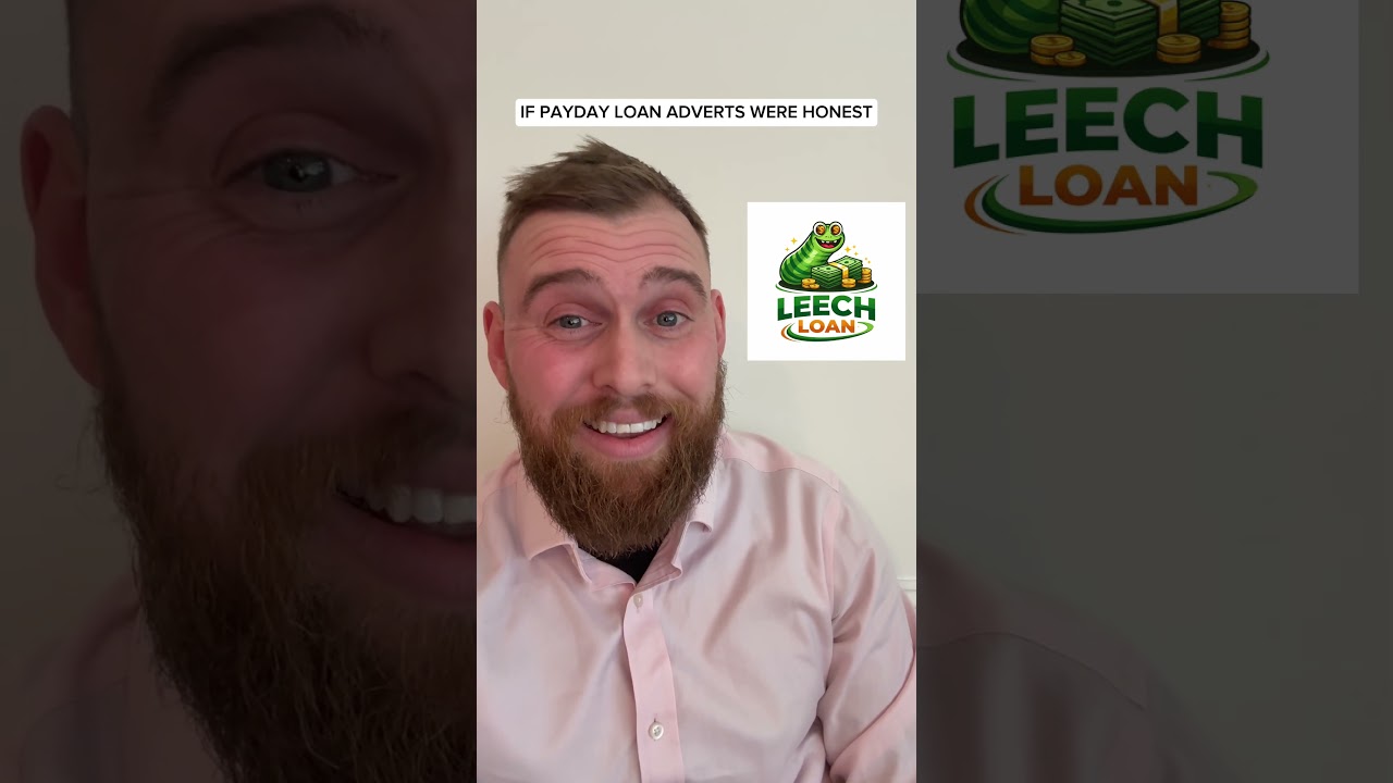 If payday loan adverts were honest