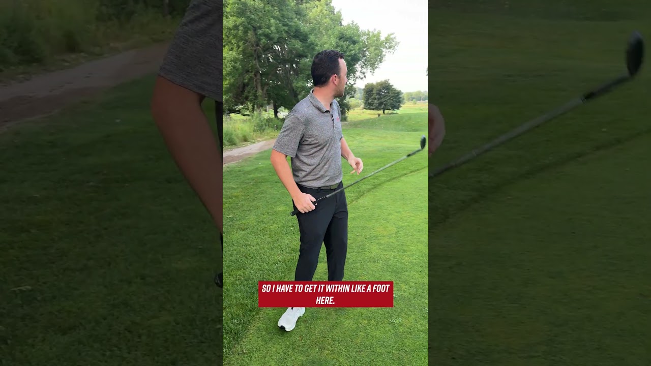 Cleveland RTZ 2 Wedges: Closest-to-the-Pin Showdown 😅