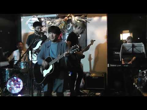 秘密のキスcover【オナゴバターズ in public bar musica】back number