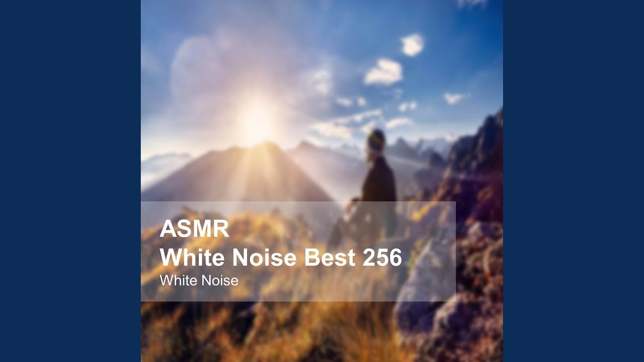 White Noise Sleep Rain Sound