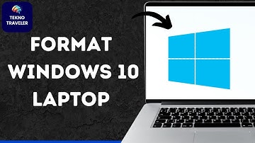 How to Format Windows 10 Laptop PC: Reset Windows 10 PC Without Losing Data