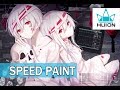 SPEED PAINT || 病名は愛だった ／まふまふ【HUION GT-156HDV2】