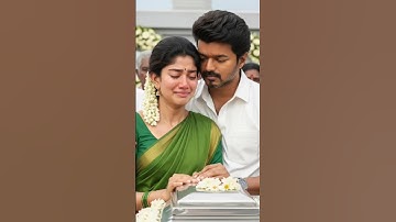 Enna thavam song #vijay and #saipallavi version in funeral