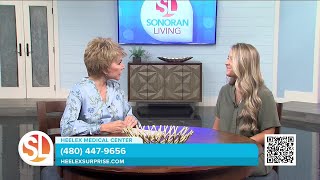 Heelex Medical Center offers low dose radiation therapy