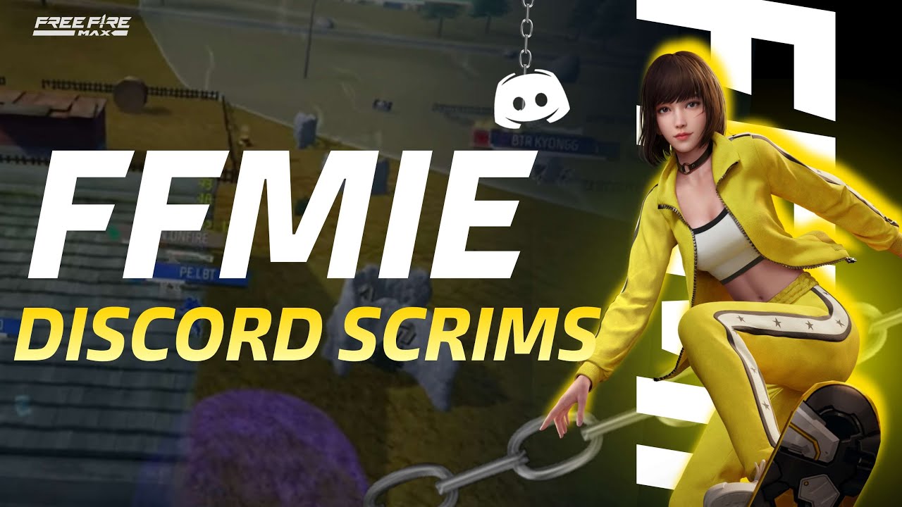 [ LIVE ] FREE FIRE MAX DISCORD SCRIMS - Group Qualifiers ( Day 2 ...