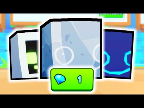 The CHEAPEST HUGE PETS In PET SIMULATOR 99!