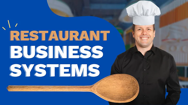 How To Systemize A Restaurant & Hospitality Business