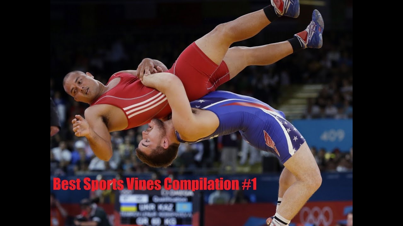 Best Sports Vines Compilation #1 - YouTube