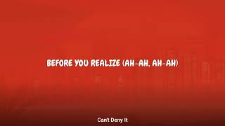 Jazzy - Can't Deny It (Lyrics)
