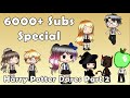~|| Dares Part 2|| Harry Potter || Gacha Life || iCherry || 6000+ subs special ||~