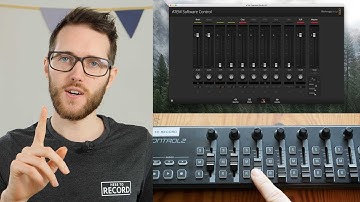 Control ATEM audio mixer with MIDI controller // Show and Tell Ep.55