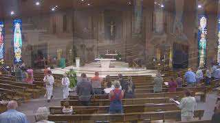 7/5/26 Sunday Mass