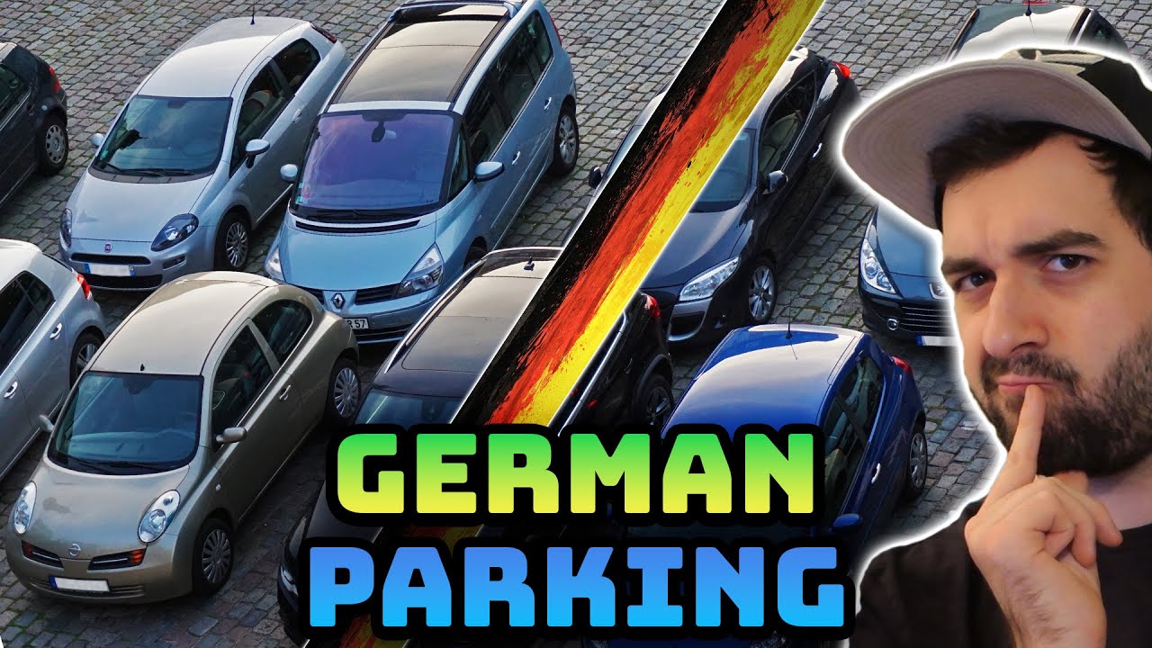 Parking in Germany: German Traffic Rules Explained! 