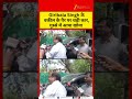 Twisha Sharma Case | Lawyer Loses Cool After Car Runs Over His Foot
