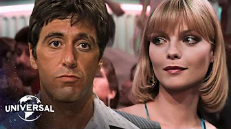The Story of Tony Montana and Elvira The Story of Tony Montana and Elvira