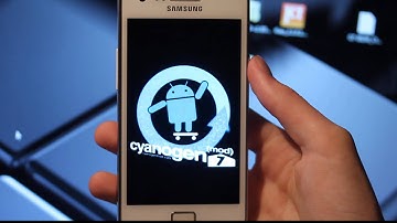 Install FIRST Custom ROM Firmware Samsung Galaxy S2! Part 3 (HD)