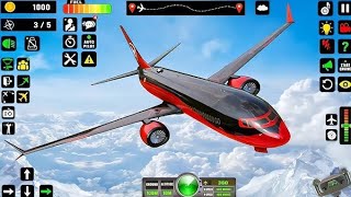 Flight Airplane City Pilot Simulator - Plane Boeing Emergency Landing - Android Gameplay screenshot 5