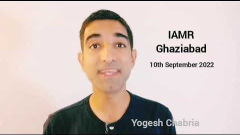 Orientation 2022 By Yogesh Chabria (Founder: Happionaire Way)