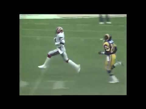 Highlight] Deion Sanders & Champ Bailey Punt Return : r/nfl