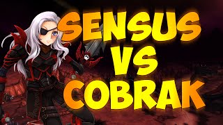 ♣ Sensus | WoW Rogue PvP | Sensus vs. Cobrak (WoW WoD Rogue PvP Duels) [Patch 6.1] @WorldofSensus
