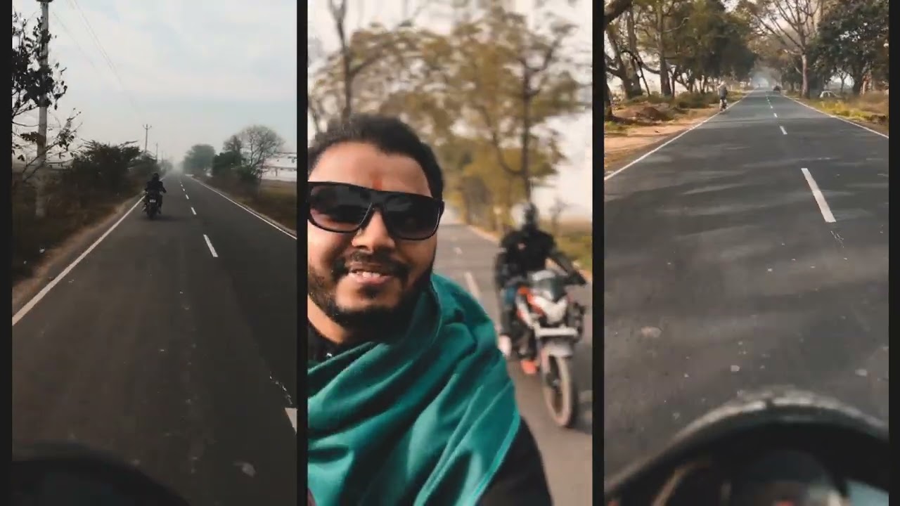 khurja to Barsana bike ride | #motovlog #ns200 #laddumarholi #holi #dailyvlog