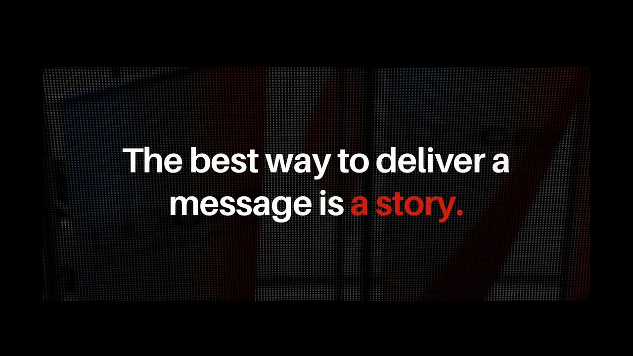 Storytelling workshop trailer, Berlin session