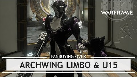 Warframe: Fanboying Over Archwing, Limbo & Update 15