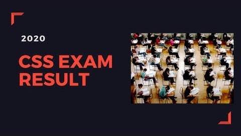 Reviews on CSS 2020 Result| Complete postmortem