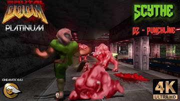 Brutal DOOM Platinum v3.1.1 - Scythe - 02 - Punchline #Reshade
