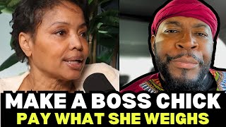Judge Lynn Toler Admits Only Broke Men Fall In Love With Women, Using Own Marriage As Example