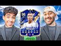 فجرت كل ما يمكن تفجيره من باكتجات فريق السنه مع بشر Fc25 فجرت كل ما يمكن تفجيره من باكتجات فريق السنه مع بشر Fc25
