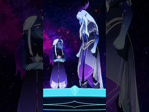Aaravos and Leola