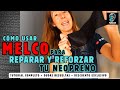 🧗‍♂️ CÓMO USAR MELCO para REPARAR y REFORZAR tu NEOPRENO | Tutorial completo + dudas resueltas