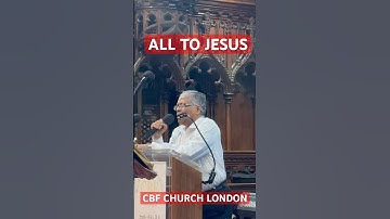 Bro. John victor Hebron || CBF CHURCH LONDON ||#johnvictorhebron#hebronfellowship #hebronheadquater